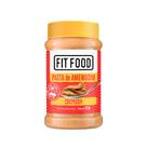 Pasta de Amendoim Natural Cremosa Fit Food 450g