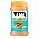 Pasta de Amendoim Natural Crocante FIT FOOD 450g Pasta de Amendoim Natural Crocante FIT FOOD 450g
