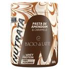 Pasta de Amendoim Nutrata Bacio di Latte Caramelo Salgado Cremosa 600g Gourmet Pasta de Amendoim Nutrata Bacio di Latte Caramelo Salgado Cremosa 600g Gourmet