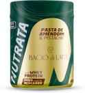 Pasta de Amendoim Pistache Bacio di Latte 400g Nutrata Pasta de Amendoim Pistache Bacio di Latte 400g Nutrata
