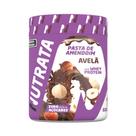 Pasta de Amendoim Proteica com Whey Protein - 600g - Nutrata
