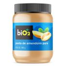 Pasta de Amendoim Pura BiO2 900g