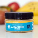 Pasta de Amendoim - Sabor Cardamomo e Gengibre - 240g