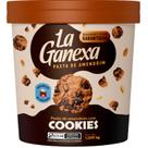 Pasta de Amendoim sabor Cookies La Ganexa