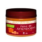 Pasta de Amendoim Salted Caramel Vegana Sem Glúten Eat Clean 300g