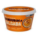Pasta De Amendoim Vegan Salgada Mel & Mostarda 220g Mandubim