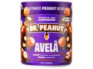 Pasta de Amendoin Dr. Peanut Power Cream Sem Açúcar Sabor Avelã 600g