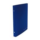 Pasta de armazenamento KOKUYO RU-311-3 B5-S 26 furos azul marinho