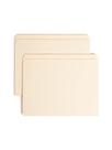 Pasta de arquivos SMEAD Fastener 1 Fastener Letter Size 50/Box