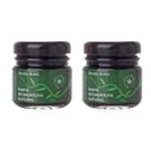 Pasta de baunilha natural 42g com 2 unidades Vanilla Brasil