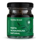 Pasta De Baunilha Natural 42ml Vanilla Brasil