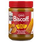 Pasta De Biscoito Biscoff Crunchy Lotus 380g