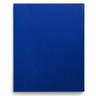 Pasta de bolso escolar de 2ª série Staples Blue 25/Box x25