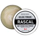 Pasta de cabelo Pomade Rascal Deluxe 5 High Shine Strong Hold