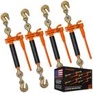 Pasta de carga VULCAN Folding Handle Ratchet Style 3200 kg