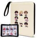Pasta de cartão fotográfico Swico Remado, 400 bolsos com mangas, álbum