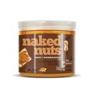 Pasta de Castanha De Caju com Chocolate 50% e Nibs Naked Nuts 150g