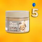 Pasta de Castanha de Caju com Cookies e Cream 300g Eat Clean
