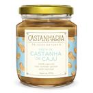 Pasta De Castanha De Caju Sem Lactose Castanharia 210g
