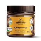 Pasta de Castanha Orgânica A Tal da Castanha Choconuts 120g -