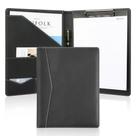 Pasta de couro Padfolio Portfolio Pacific Mailer Brown Pasta de couro Padfolio Portfolio Pacific Mailer Brown