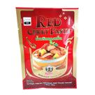 Pasta De Curry Vermelho Thailandia Envelope 50g - Pantai