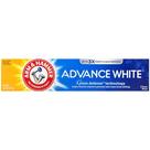 Pasta de dente Arm & Hammer Advance White Whitening Clean Mint 170 g, pacote com 8