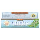 Pasta de Dente Auromere Classic Licorice com Neem e Peelu - Pacote com 6 Unidades