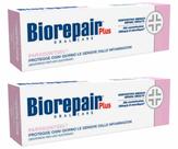 Pasta de dente Biorepair Parodontgel Daily em tubos de 75 mL (pacote com 2)