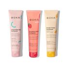 Pasta de dente Boka Nano Hidroxiapatita Sem Flúor 120 mL, 3 unidades