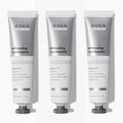 Pasta de Dente Boka Nano Hydroxyapatite - Remineralizante - Pacote com 3 Unidades (120ml cada)