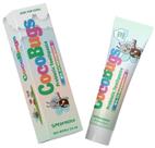 Pasta de Dente CocoBugs sem Flúor com Óleo de Coco - 100ml
