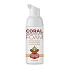 Pasta de Dente Coral Nano Silver - Espuma, Canela e Tea Tree - 120ml