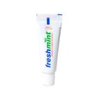 Pasta de Dente Freshmint Anticavity com Flúor - 17ml (144 Unidades) - Tamanho Viagem