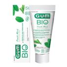 Pasta de Dente Gel 99.2g Creme Dental Menta Fresca Aloe Vera Dental Gum Bio