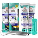 Pasta de Dente GuruNanda com Hidroxiapatita e Neem Clareadora 119ml 2 Unidades