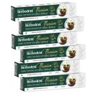 Pasta de Dente Herbodent Premium Vegana - 172ml (Pacote com 6, 21 ervas Neem)