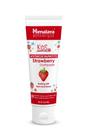 Pasta de Dente Himalaya Kids Hidroxiapatita Morango 113ml