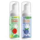 Pasta de Dente Infantil VOGSIG Kids com Baixo Teor de Flúor - 2 Unidades de 60ml