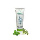 Pasta de Dente Natural 90g Menta Melaleuca Vegana Positiva