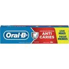 Pasta De Dente OralB 123 Menta Refrescante 150g