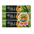 Pasta de dente Pasta de dente LG ITMOMGO com sal de bambu 120g x 3