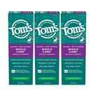 Pasta de Dente Tom's of Maine Whole Care com Flúor - 120ml (Kit com 3)