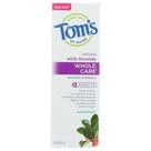 Pasta de Dente Tom's of Maine Wholecare Wintermint - 4 Oz (Pacote com 4)