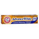 Pasta de dentes Arm & Hammer Advance Peróxido de Bicarbonato de Sódio 180mL
