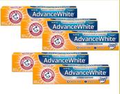 Pasta de Dentes Arm & Hammer Advance White Extreme Whitening - 180ml