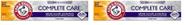 Pasta de Dentes Arm & Hammer Complete Care Fresh Mint - 2 Unidades de 177ml