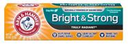 Pasta de Dentes Arm & Hammer Truly Radiant - Brilho e Força - 127ml