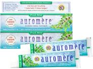 Pasta de dentes Auromere Freshmint Herbal 125mL