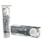 Pasta de Dentes Biomed Superwhite Gentle Coconut - Clareamento Suave - 100g